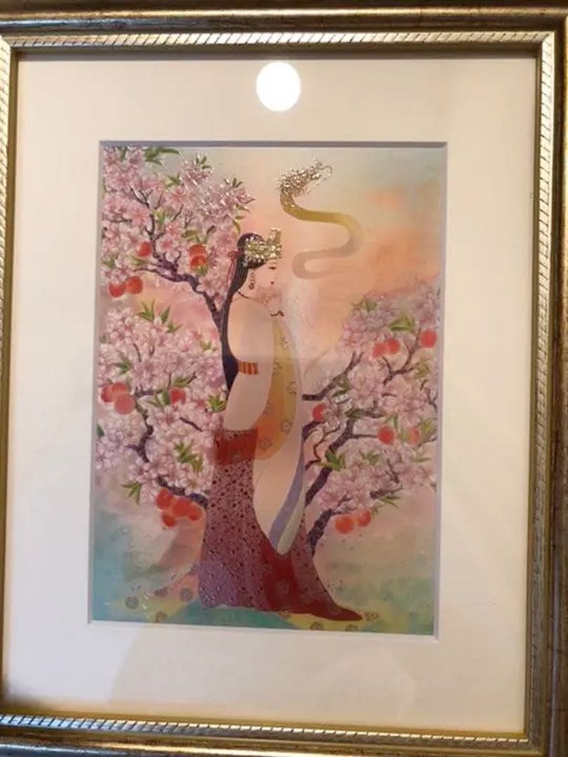 草場一壽 艶金盛り コノハナサクヤヒメ☆イワナガヒメ - メルカリ