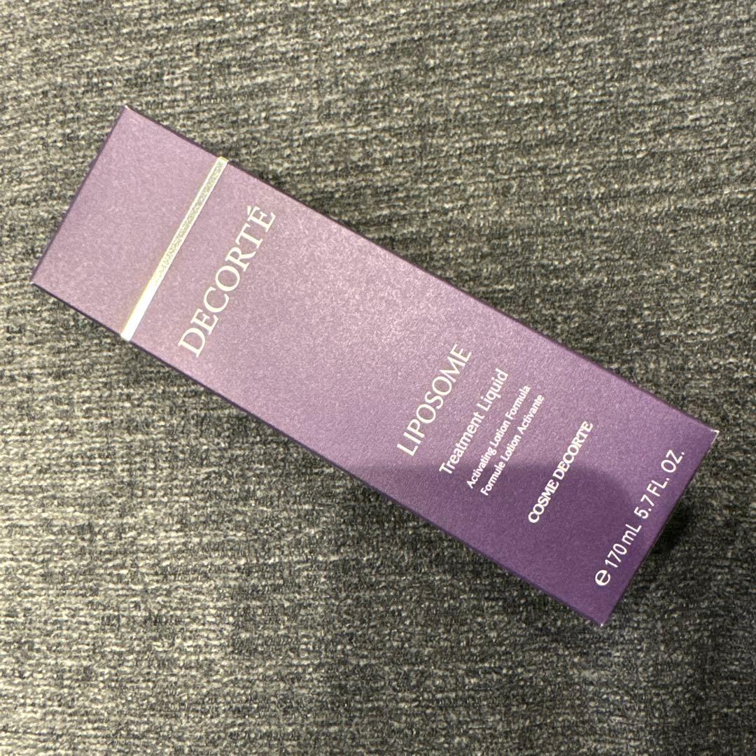 DECORTÉ LIPOSOME TREATMENT LIQUID 170mL