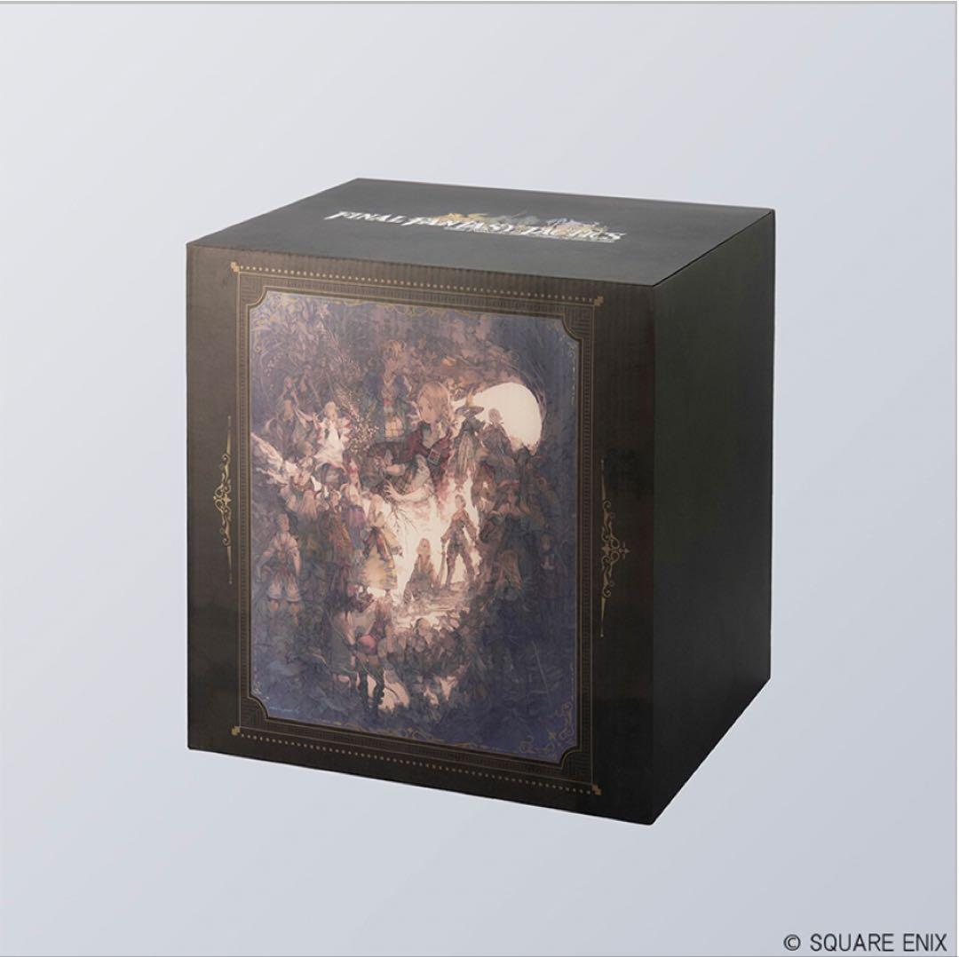 ファイナルファンタジータクティクス コレクターズBOX e-store特典付き
