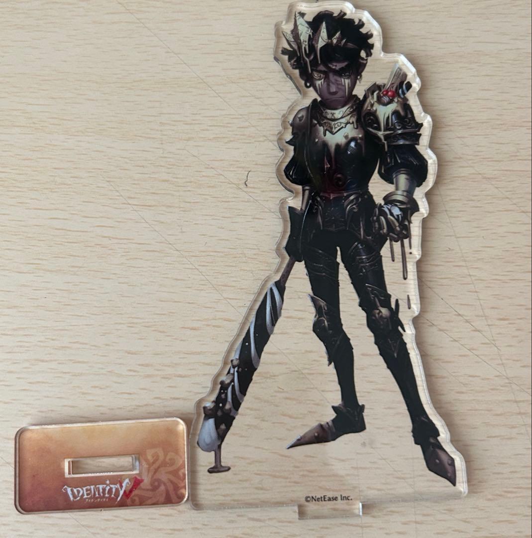 第五人格.Identity V/バッツマン.ガンジグプタ/アクスタ - メルカリ