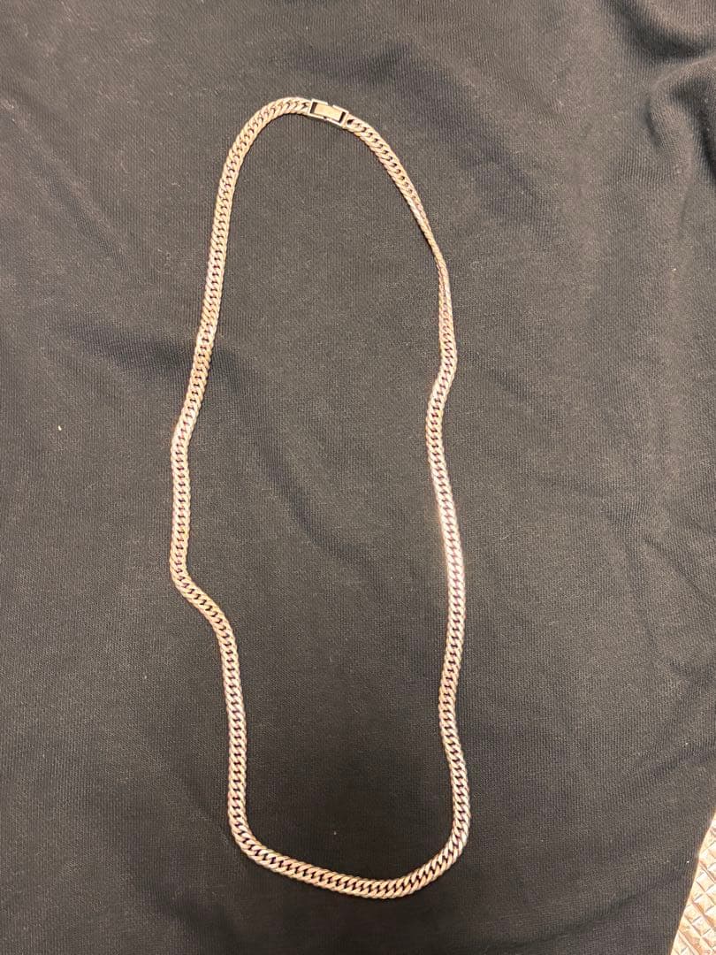 【ヴィンテージ】 【silver925刻印有】喜平 ネックレス 約60cm