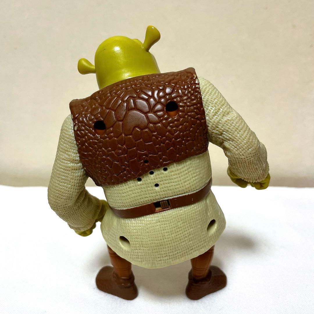 マクドナルド ハッピーセット シュレック3 3個セット おもちゃ 2007年