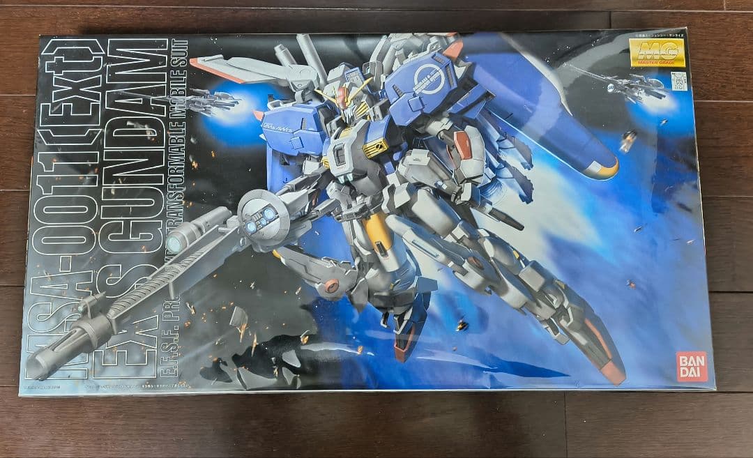 ガンダム ガンプラ Ex-s MG 1/100 Ex-Sガンダム/Sガンダム｜バンダイ ホビーサイト