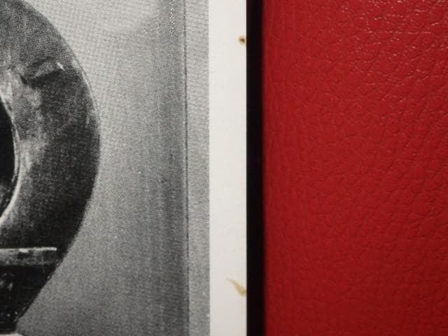 40'S☆WW2☆ヒトラー☆壁掛け☆アート☆ビンテージ☆軍☆プロパガンダ