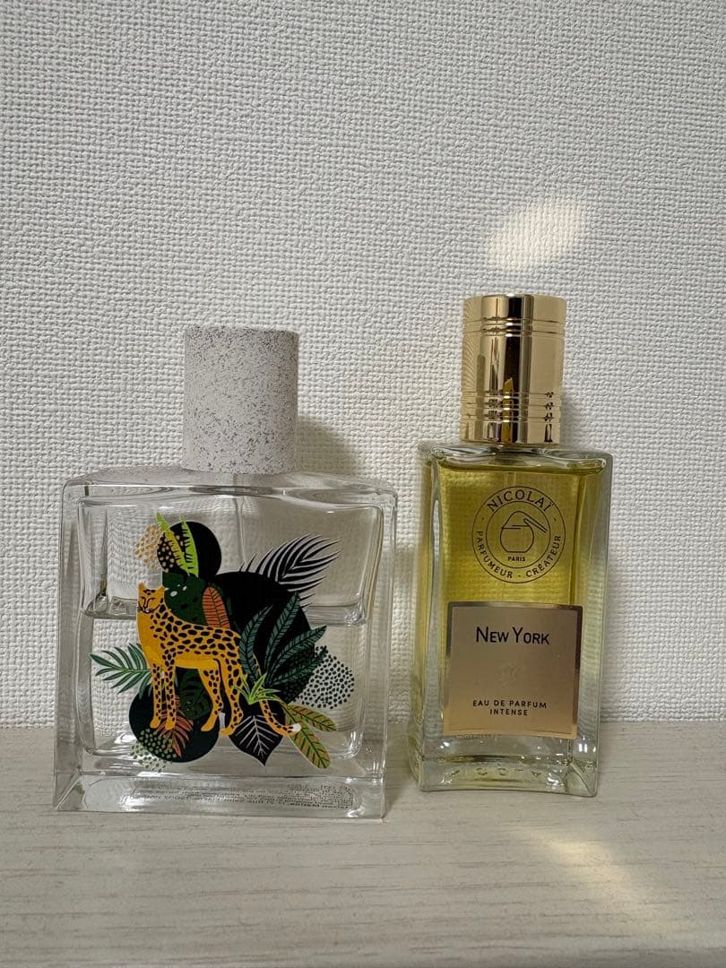 NICOLAS NEW YORK, Maison Matine 1点 計2点