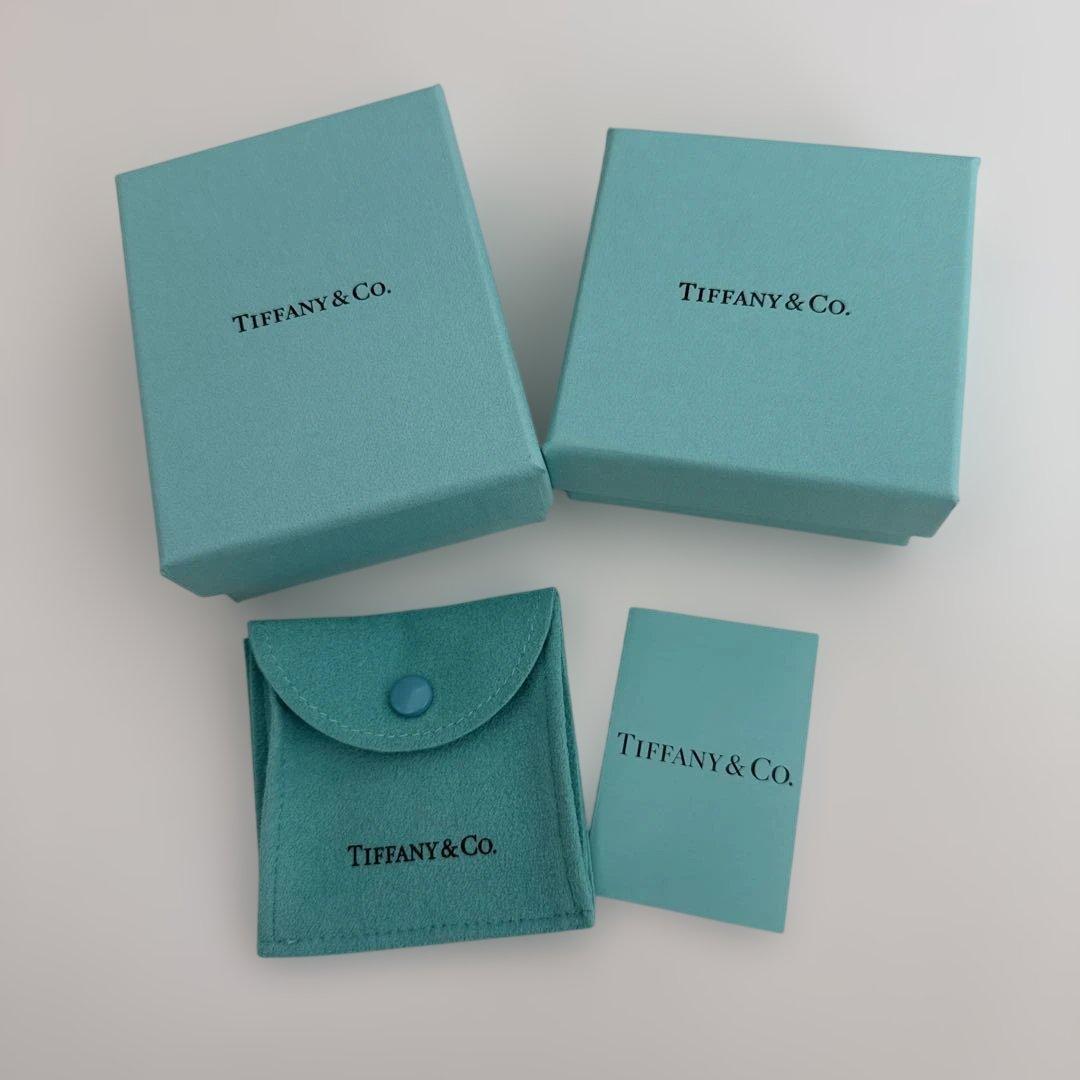 Tiffany&Co. ティファニー ギフトボックス保存袋セット - メルカリ