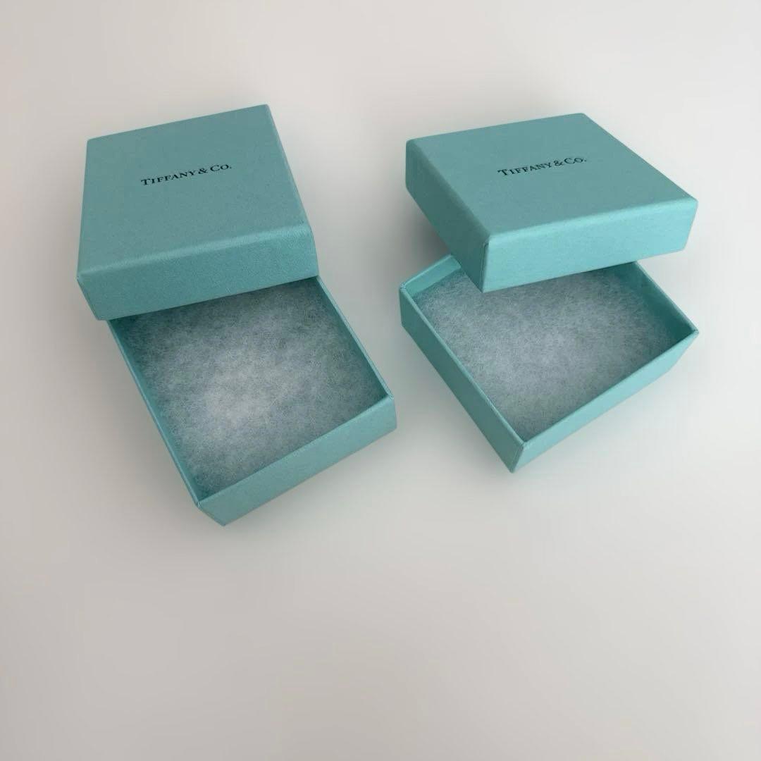 Tiffany&Co. ティファニー ギフトボックス保存袋セット - メルカリ