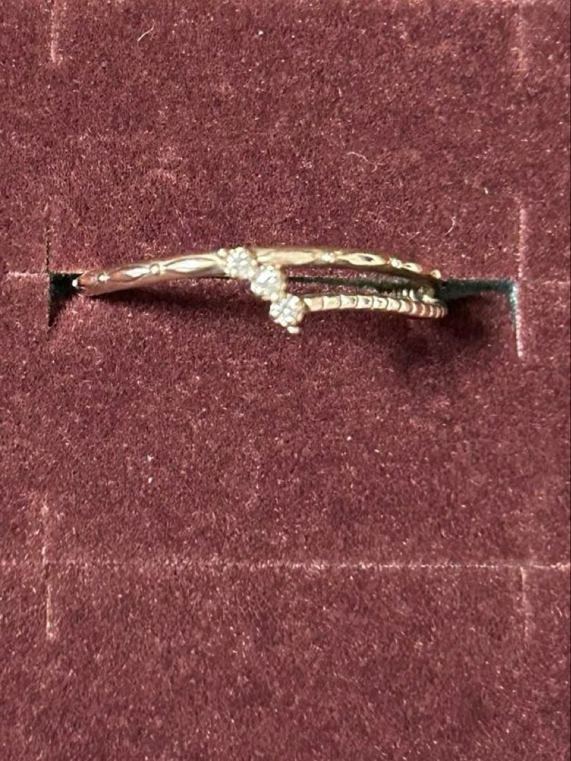 NOJESS K5ダイヤリング 13号