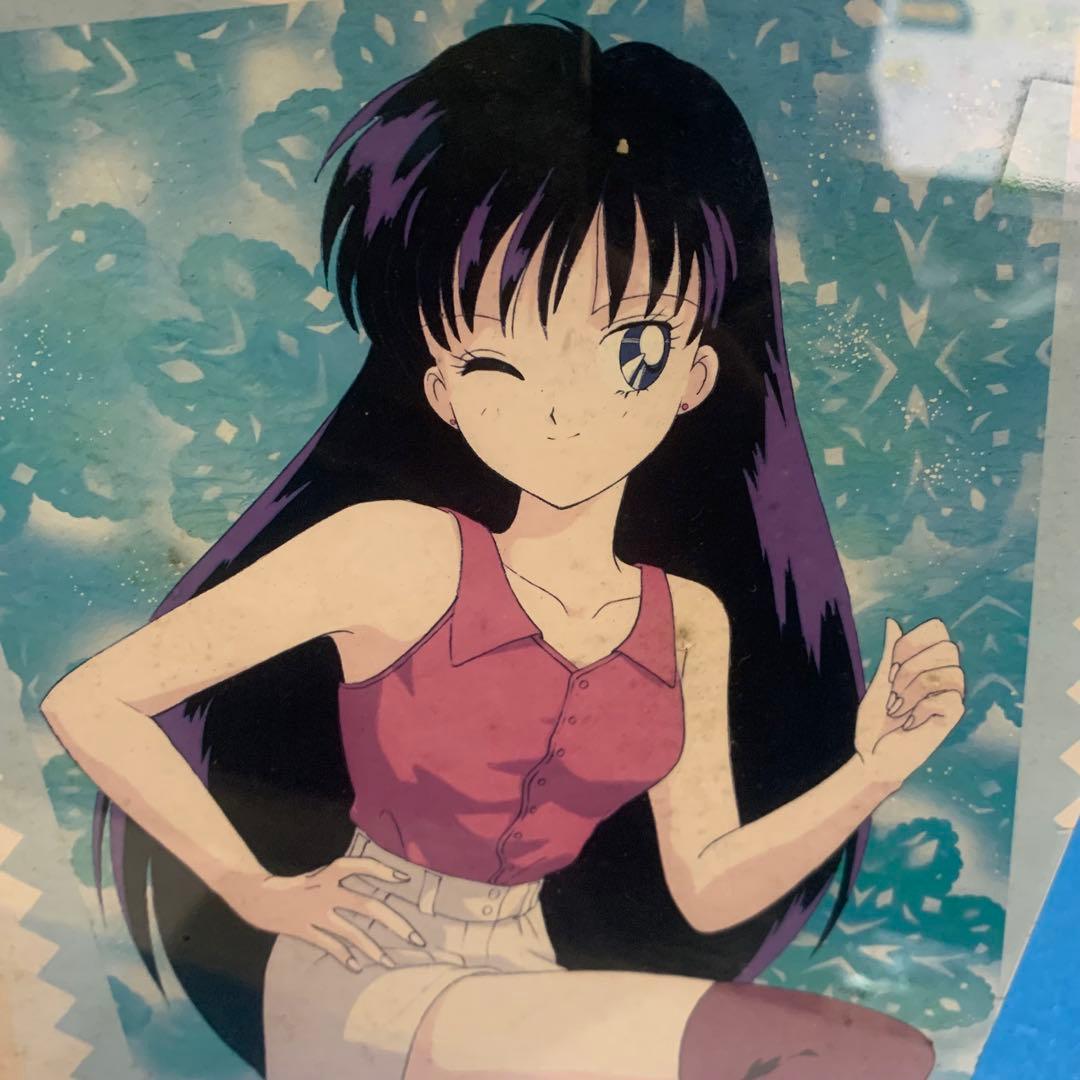 美少女戦士 セーラームーン R マーズ 火野レイ ヘイ カモン ジグソー