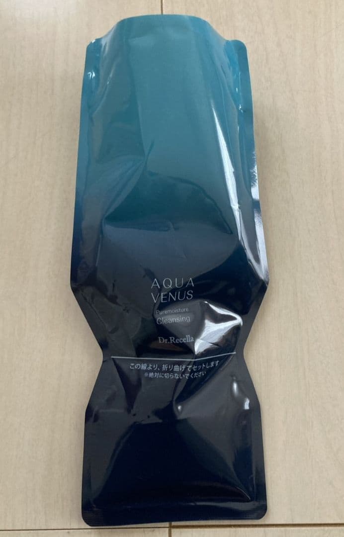 アクアヴィーナス ピュアモイスチャークレンジング 500g 詰め替え