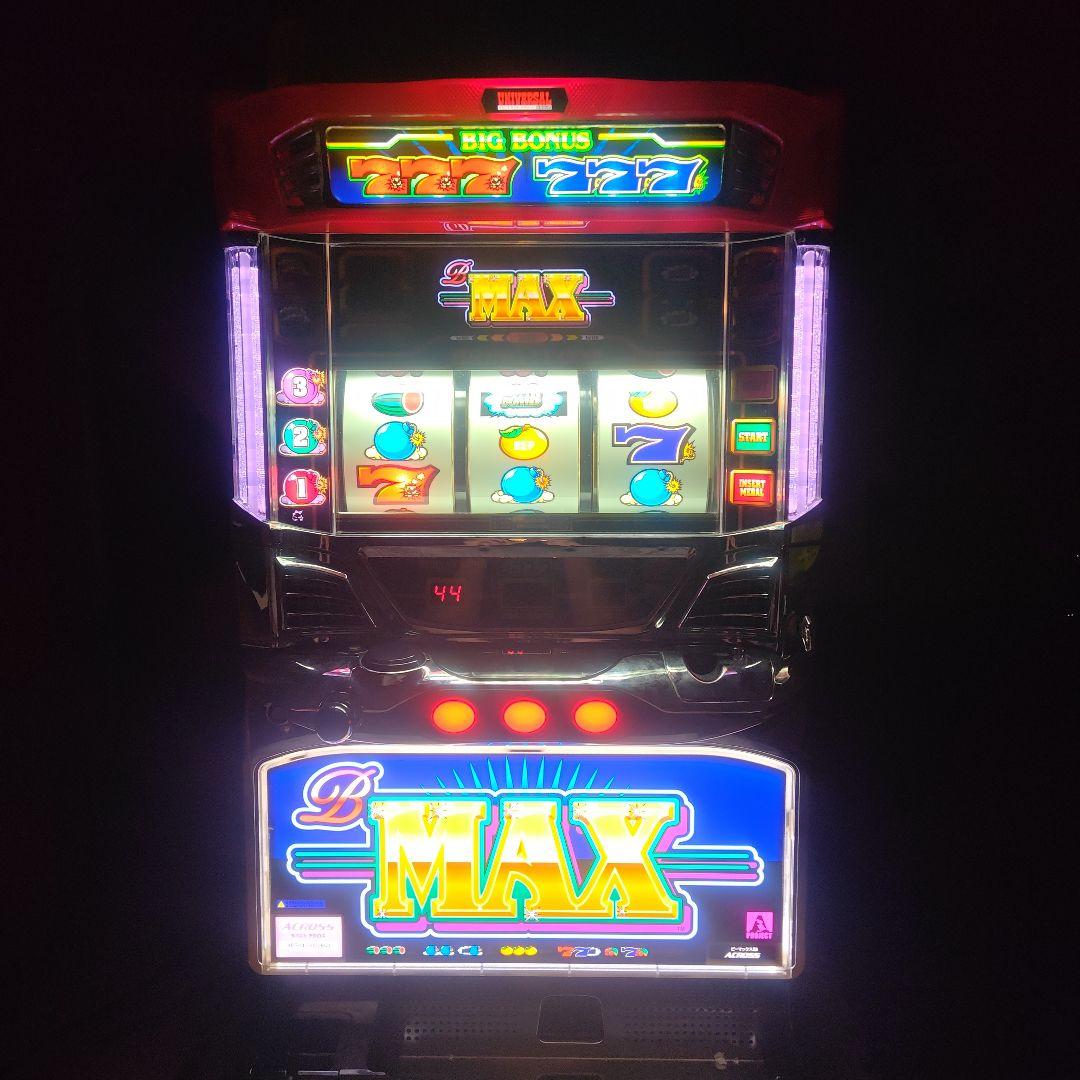 5号機　B-MAX 不要機