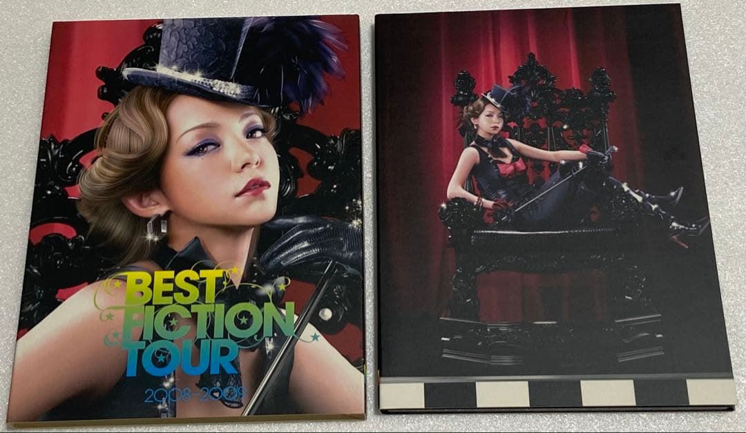 安室奈美恵BEST FICTION TOUR2008-2009 - メルカリ