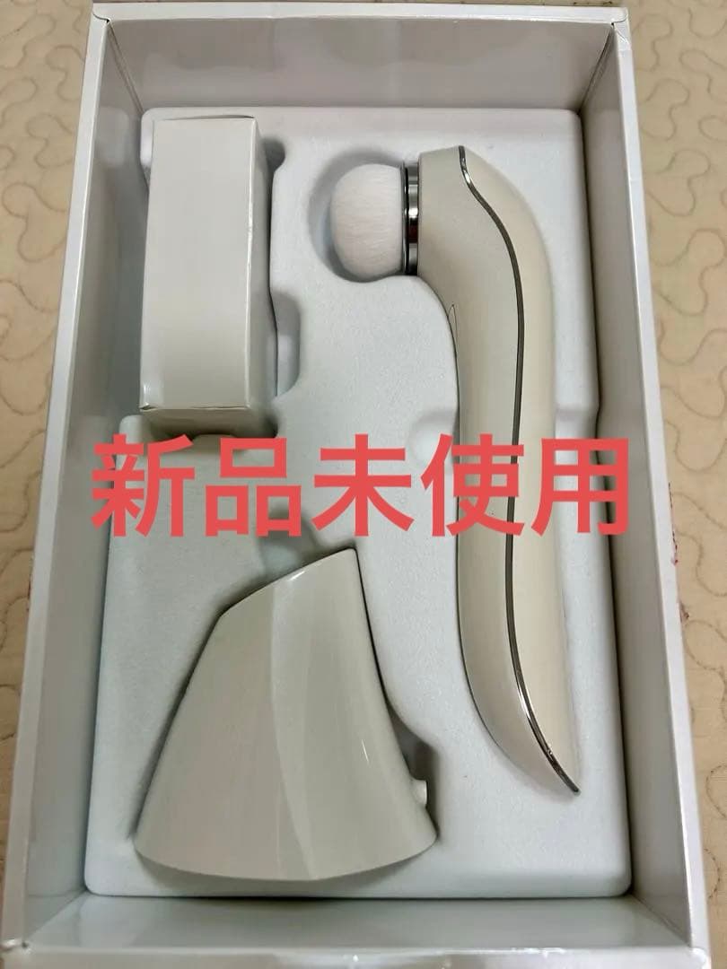 ReFa リファクリア　ReFa CLEAR 洗顔ブラシ ホワイト