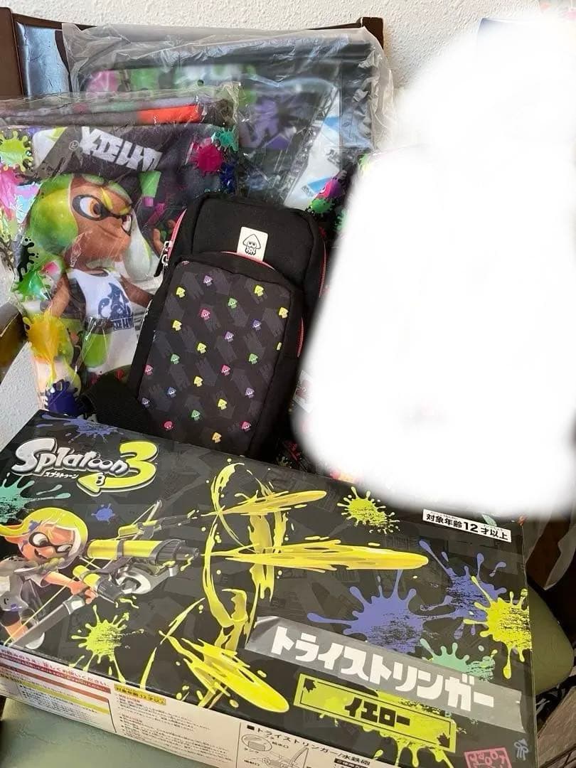 スプラトゥーン2 色々セット