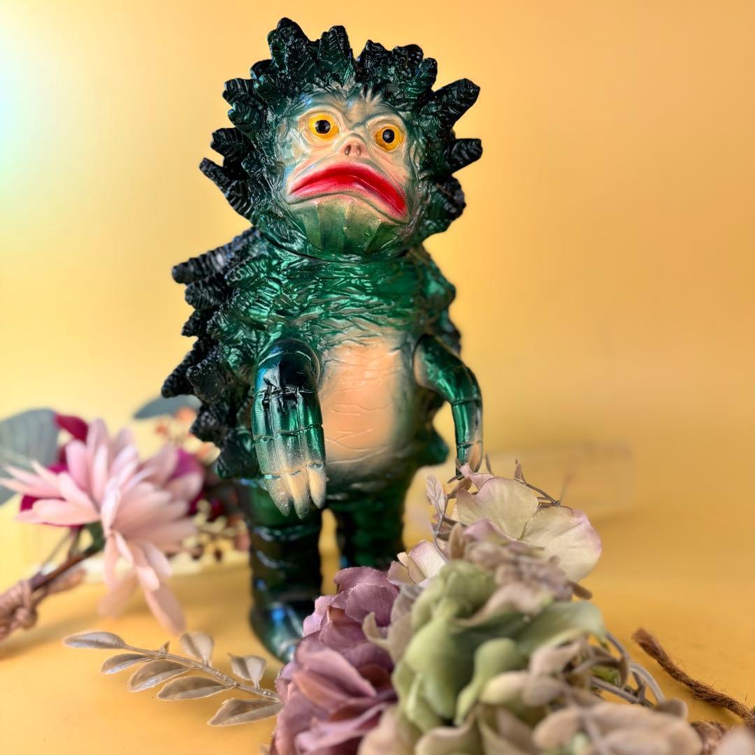 マルサン ピグモン350（昭和ガラモン1期イメージ）ブルマァク・メディコム