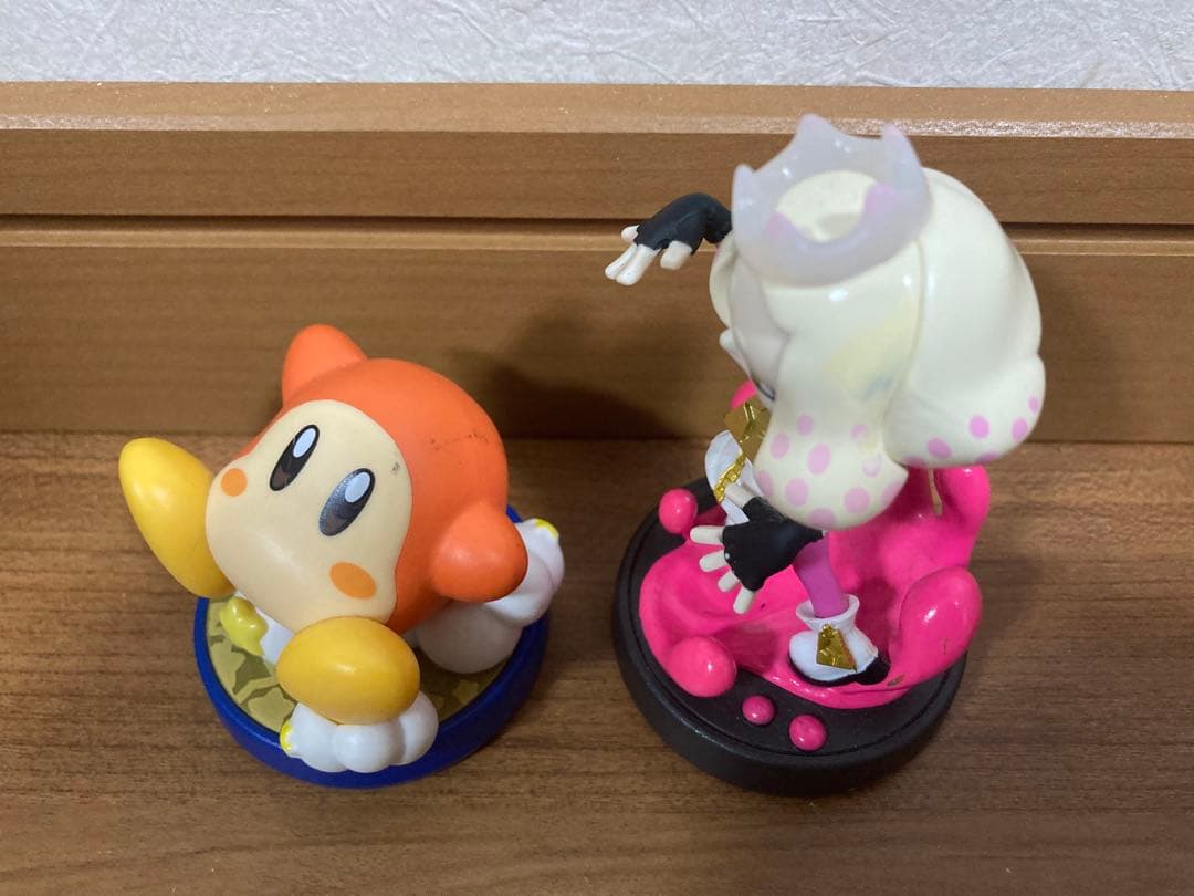 amiibo ジャンク 21体 訳あり まとめ アミーボ セット - メルカリ