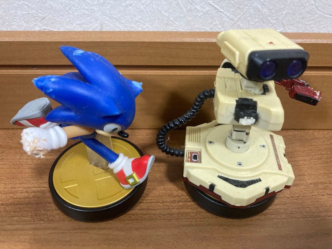 amiibo ジャンク 21体 訳あり まとめ アミーボ セット - メルカリ