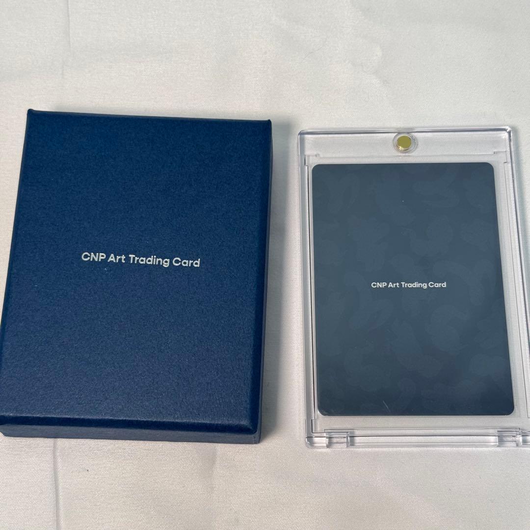 完全コンプ】CNPアートトレカβ版 21枚セット - メルカリ