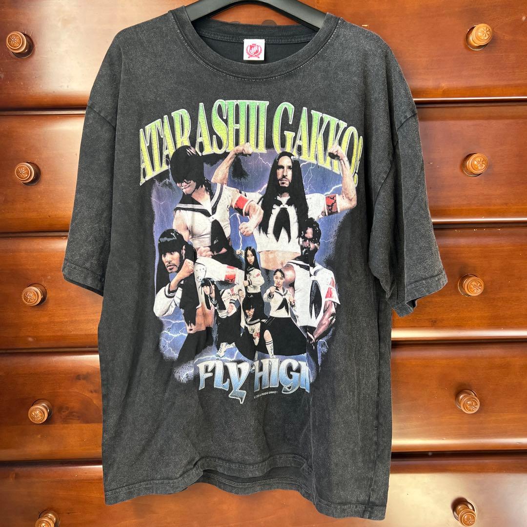 新しい学校のリーダーズ MUSCLE AG! TEE、青春の光 - メルカリ