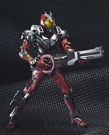 s.i.c.　VOL.29 仮面ライダーファイズブラスターフォーム＆オートバジン