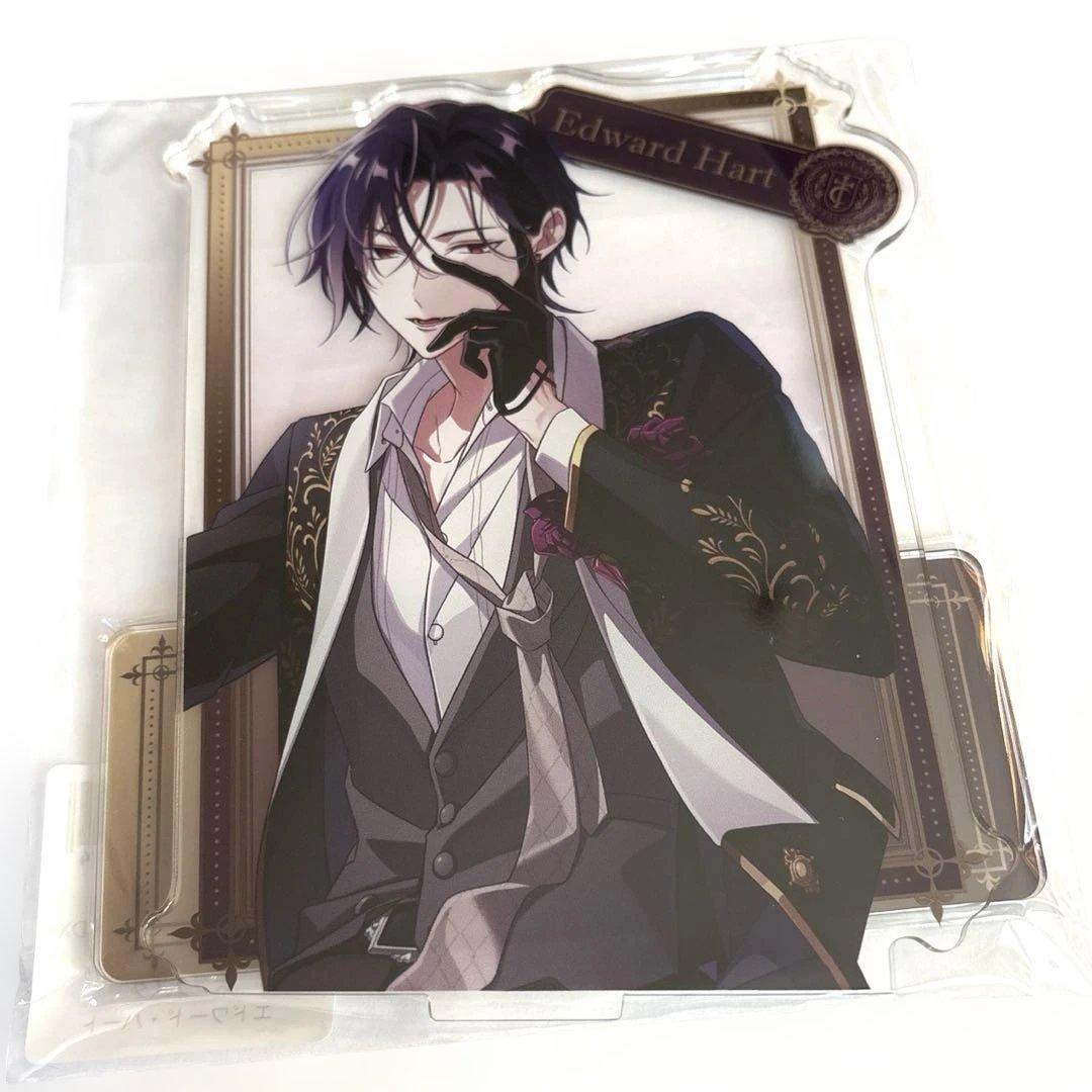 東京ディバンカー 大アクスタ エドワード・ハート 東ディバ - メルカリ