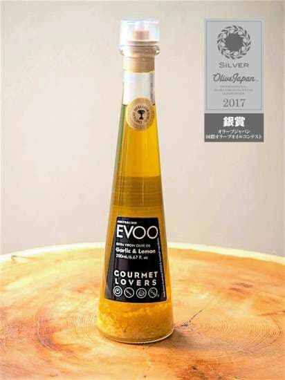 20%オフ！グルメラバーズEVOOフレーバーオリーブオイル5本セット