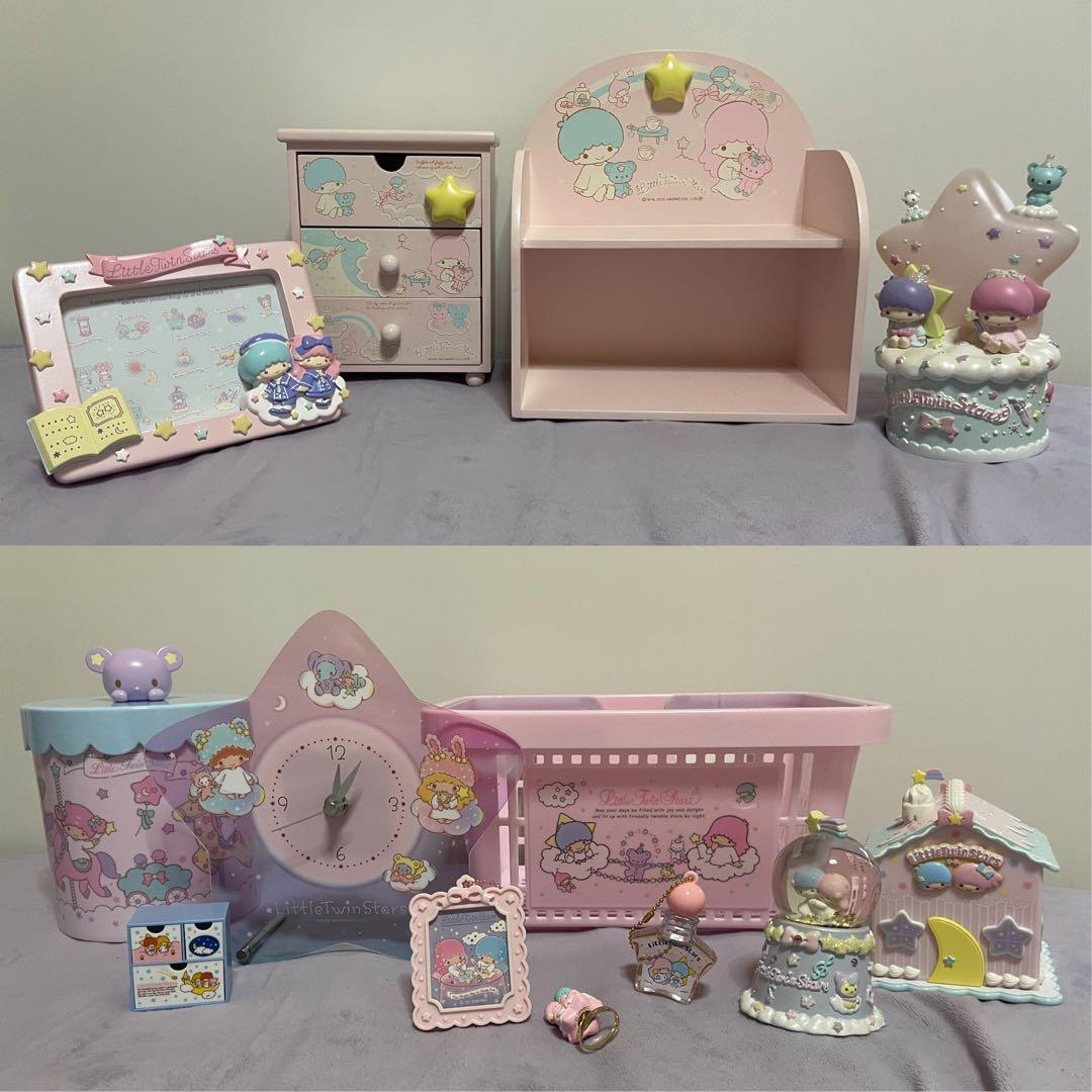 サンリオ リトルツインスターズ キキララ まとめ売り13点