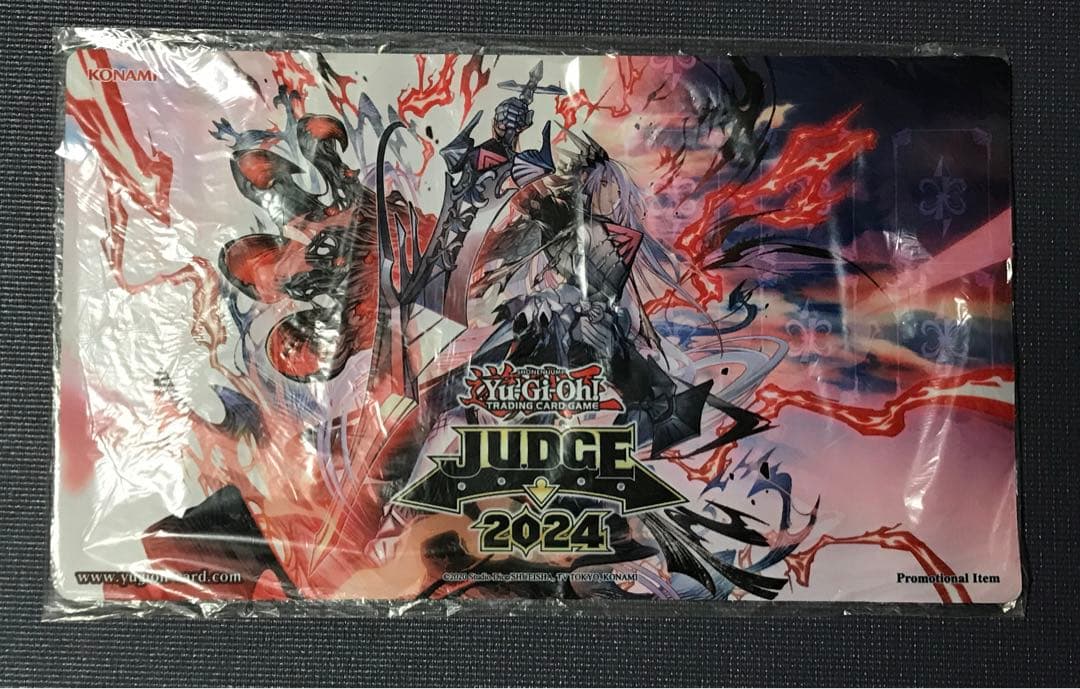 遊戯王 デスピアン・ルルワリリス　赫聖の妖騎士 未開封 プレイマット 楽天市場】遊戯王 赫聖の妖騎士[デスピアン・ルルワリリス]（ウルトラ