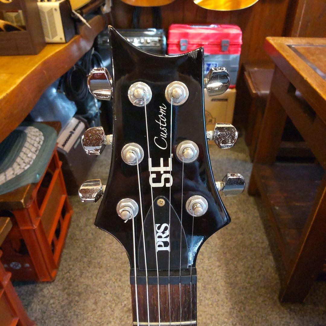 PRS SE Custom22Semi-Hollow （管理テイ） - メルカリ