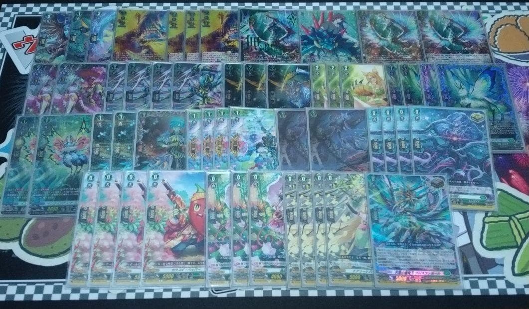 レヴィドラス デッキ SEC,DSR,FFR入り