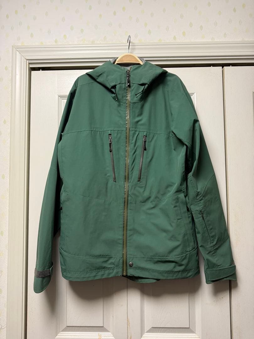 P.RHYTHM プリズム　JACKET&PANTS 上下セット　Lサイズ