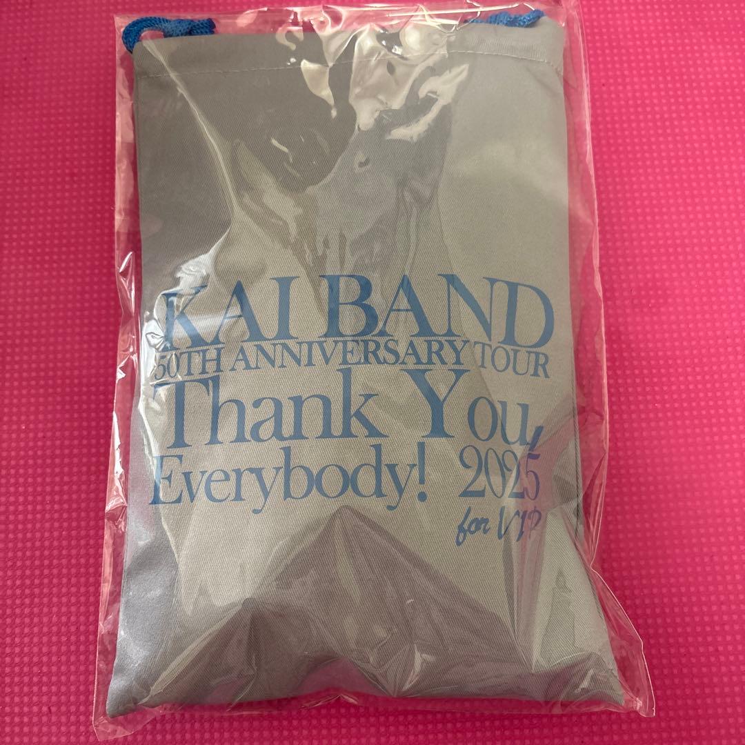 新品未開封】甲斐バンド VIP席限定 ジグソーパズル スペシャル3人