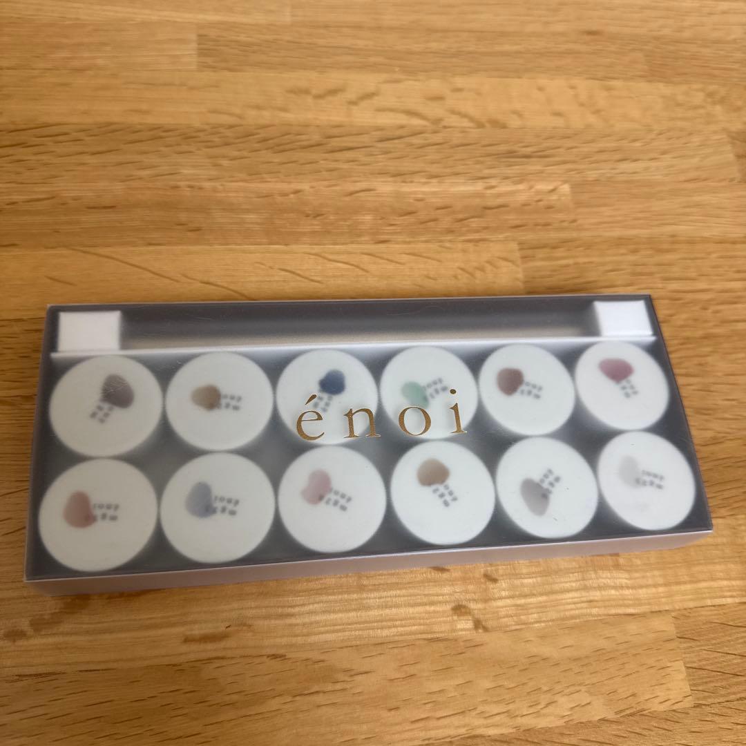 104ki❗️enoi ぷるマグ　12色セット　エノイ