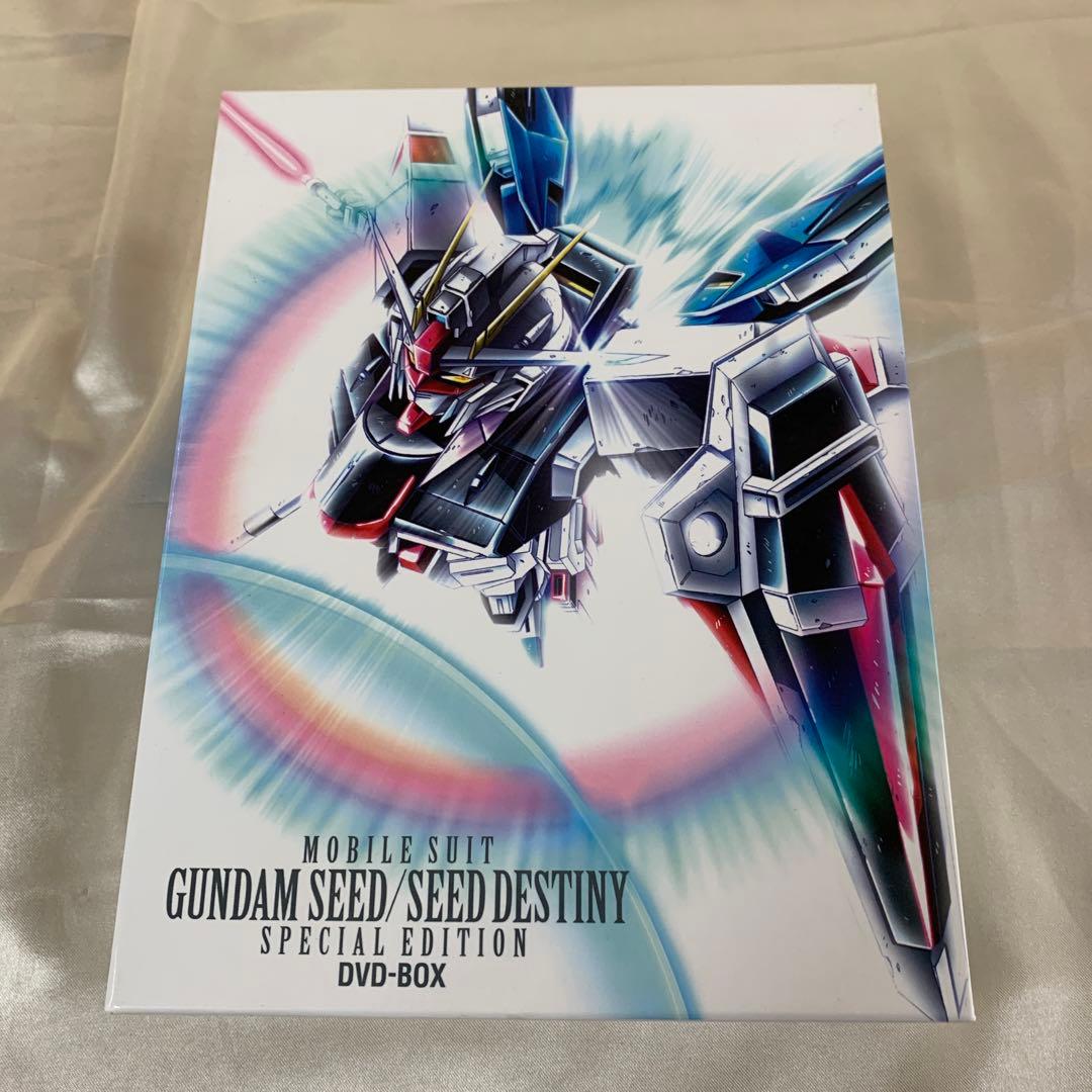 SEED DESTINY スペシャルエディション DVD-BOX