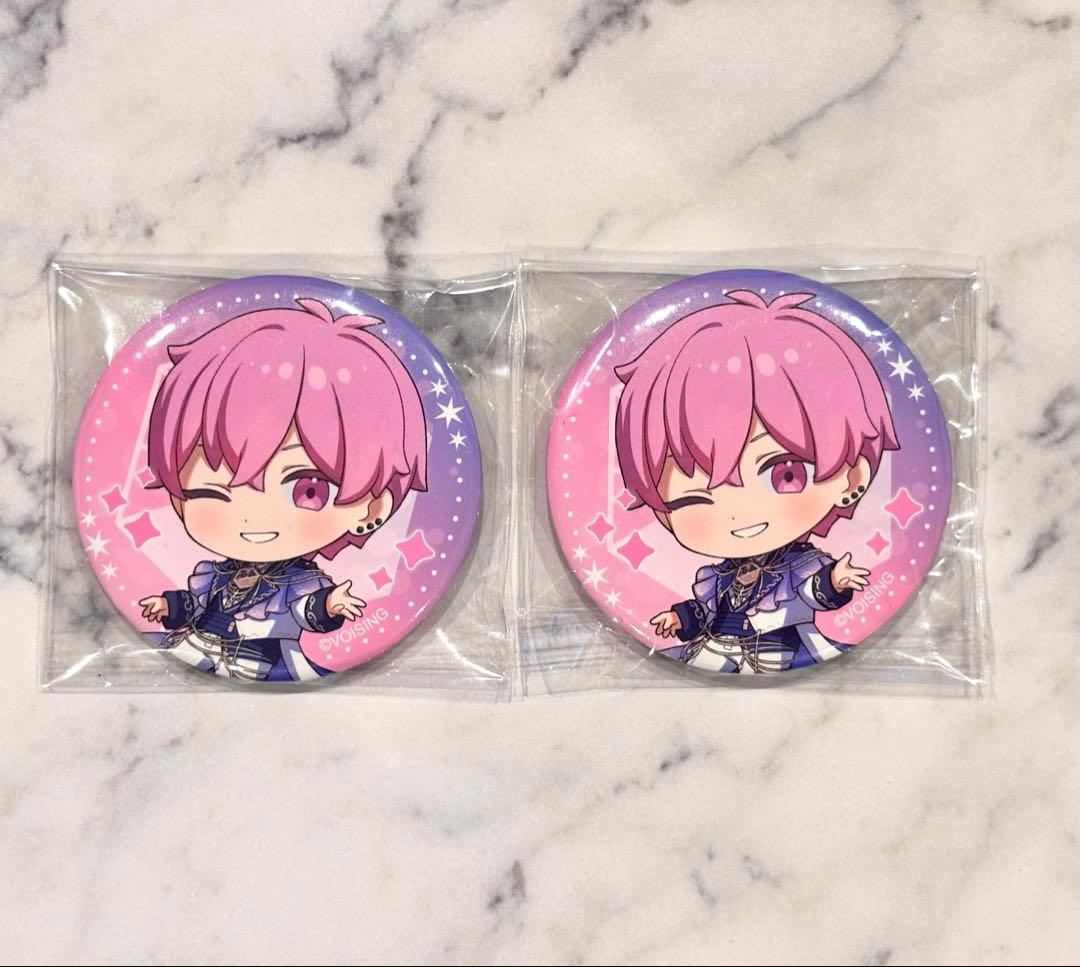 いれいす ないこくん 缶バッジ 追憶のダイヤモンド 2個 - メルカリ