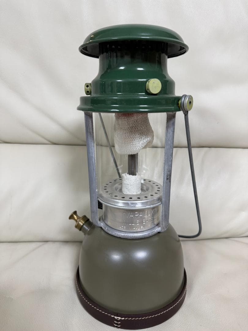 Vapalux ヴェイパラックス 21C 英国製 VAPALUX ヴェイパラックスM1（21C） 1975年製 英国製ヴィンテージ