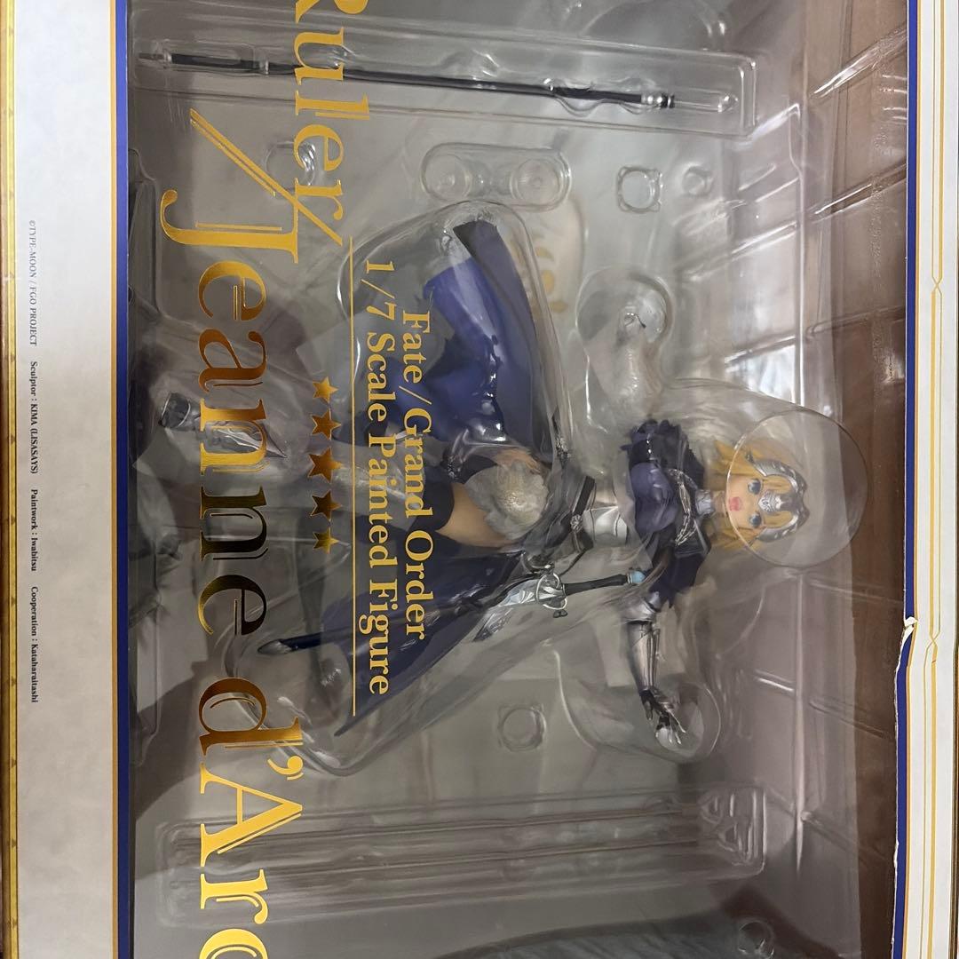 グッドスマイルカンパニー ルーラー/ジャンヌ・ダルク FGO