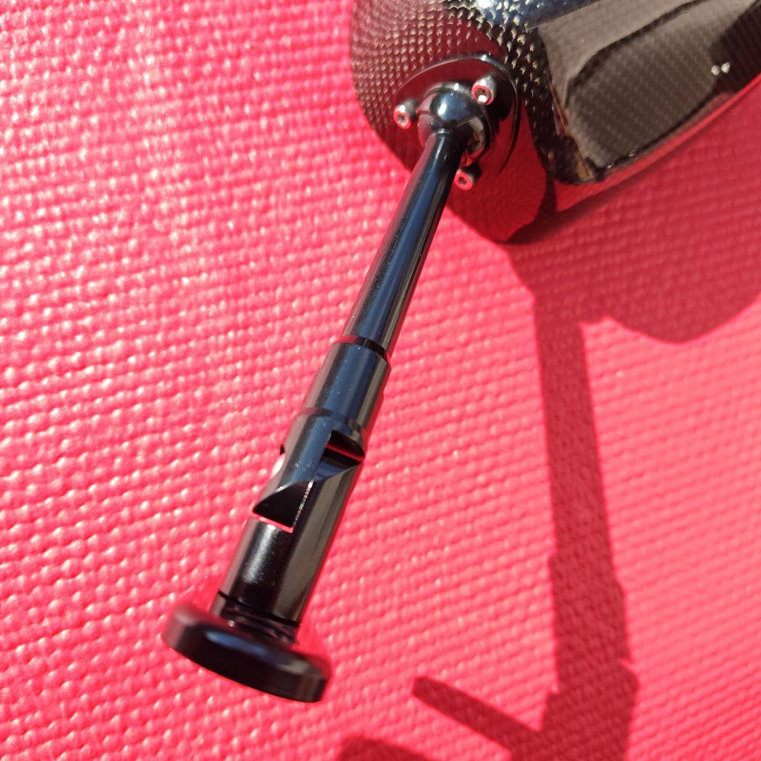 SIMOTA シモータカーボンミラー マジカルレーシングフィティングB