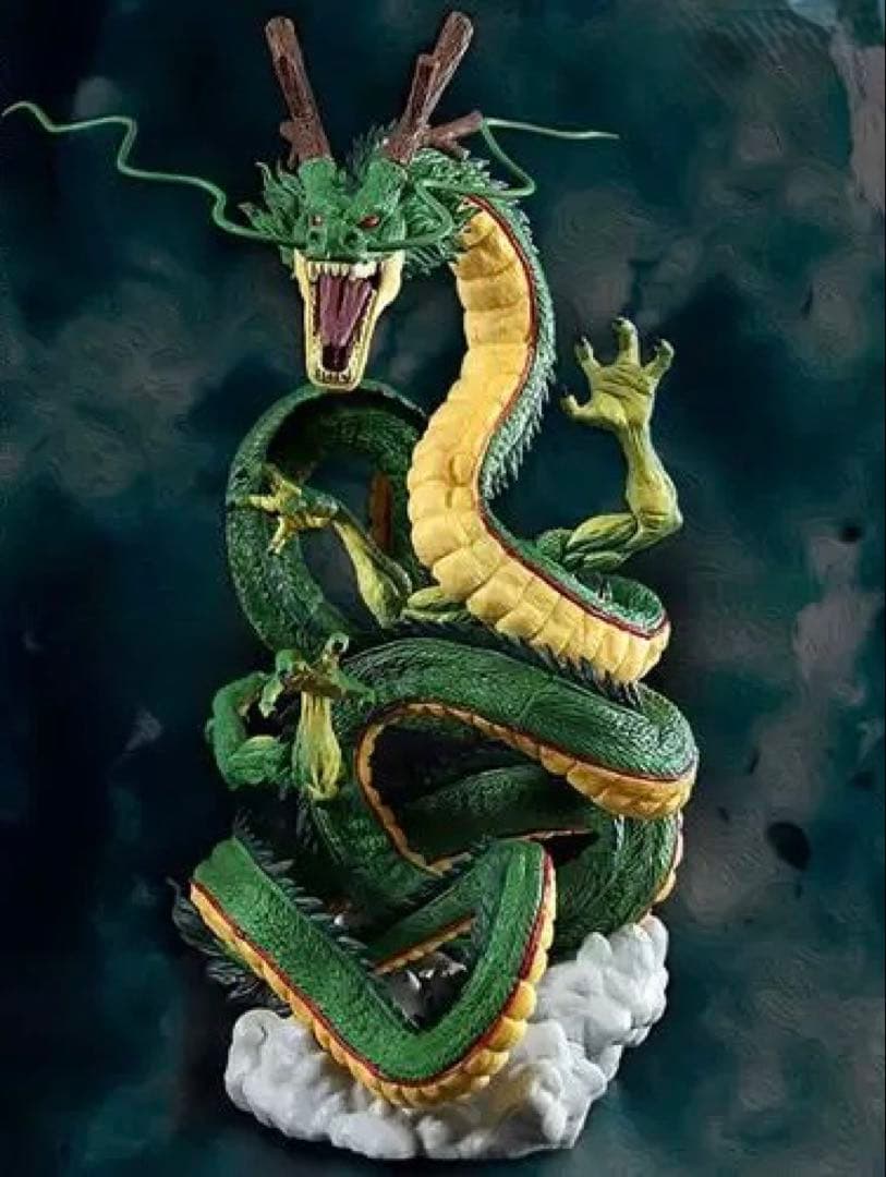 ドラゴンボール 地球 神龍 フィギュア