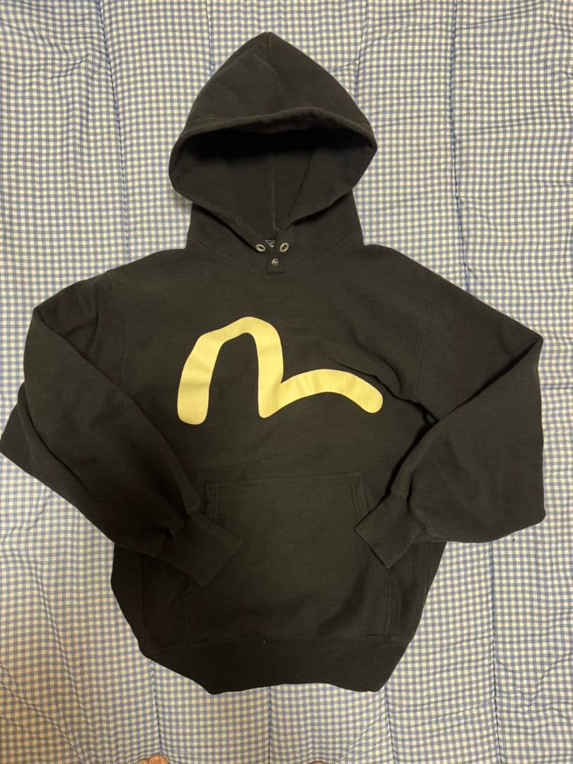 EVISU　カモメパーカー