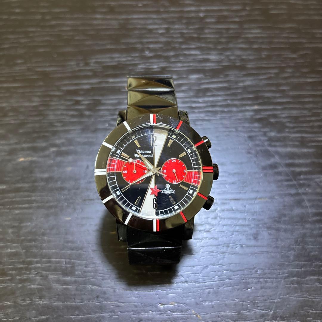 腕時計　ヴィヴィアンウェストウッド