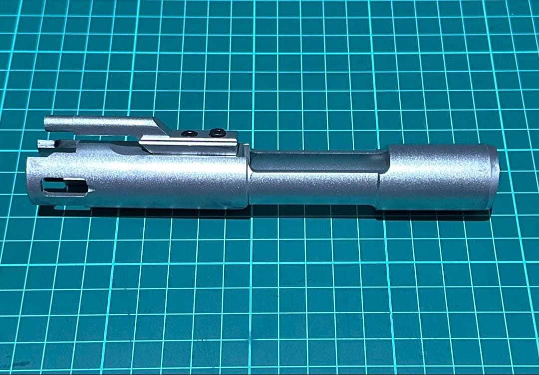 GHK M4 GBB用　アルミボルトキャリア