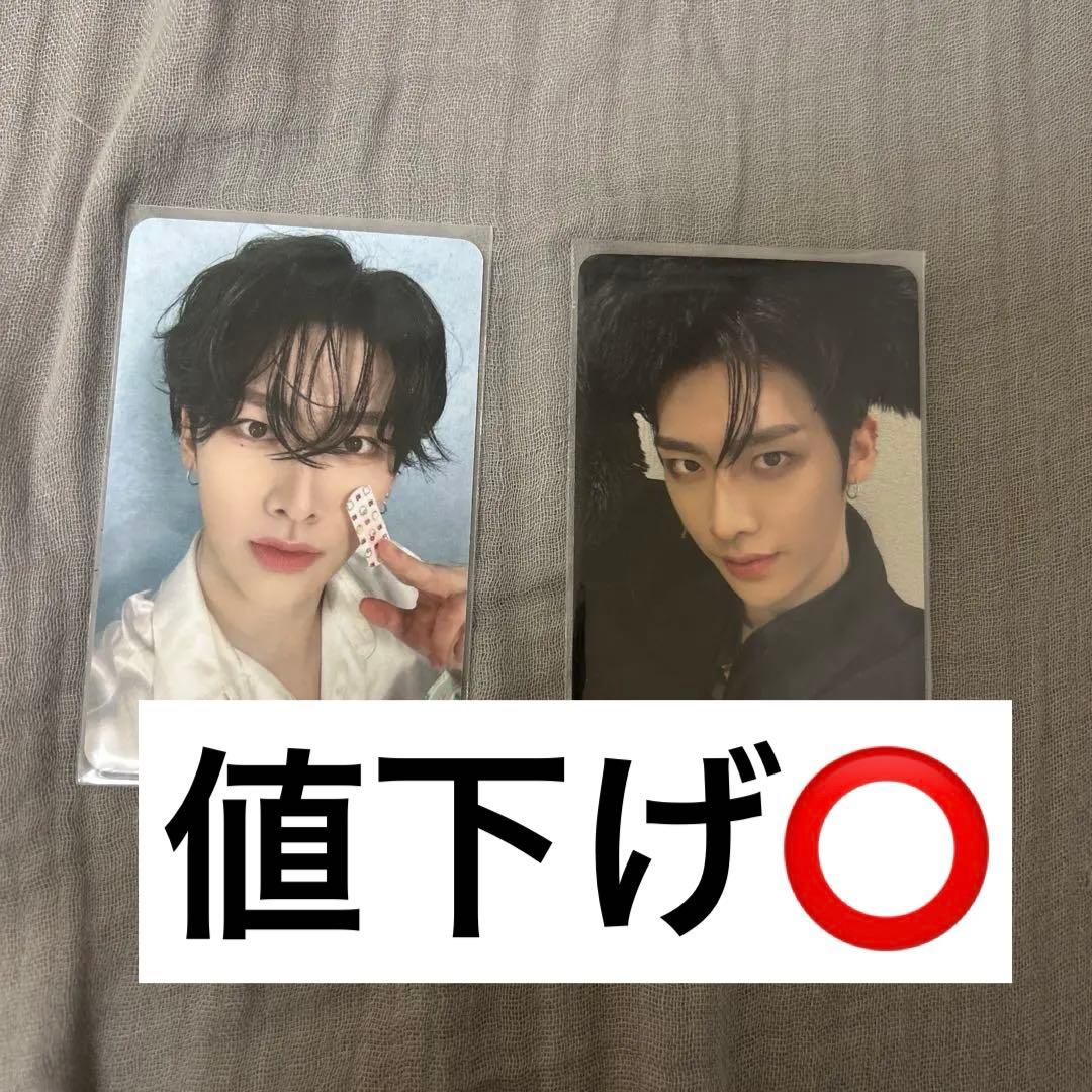 zerobaseone リッキー トレカ - メルカリ