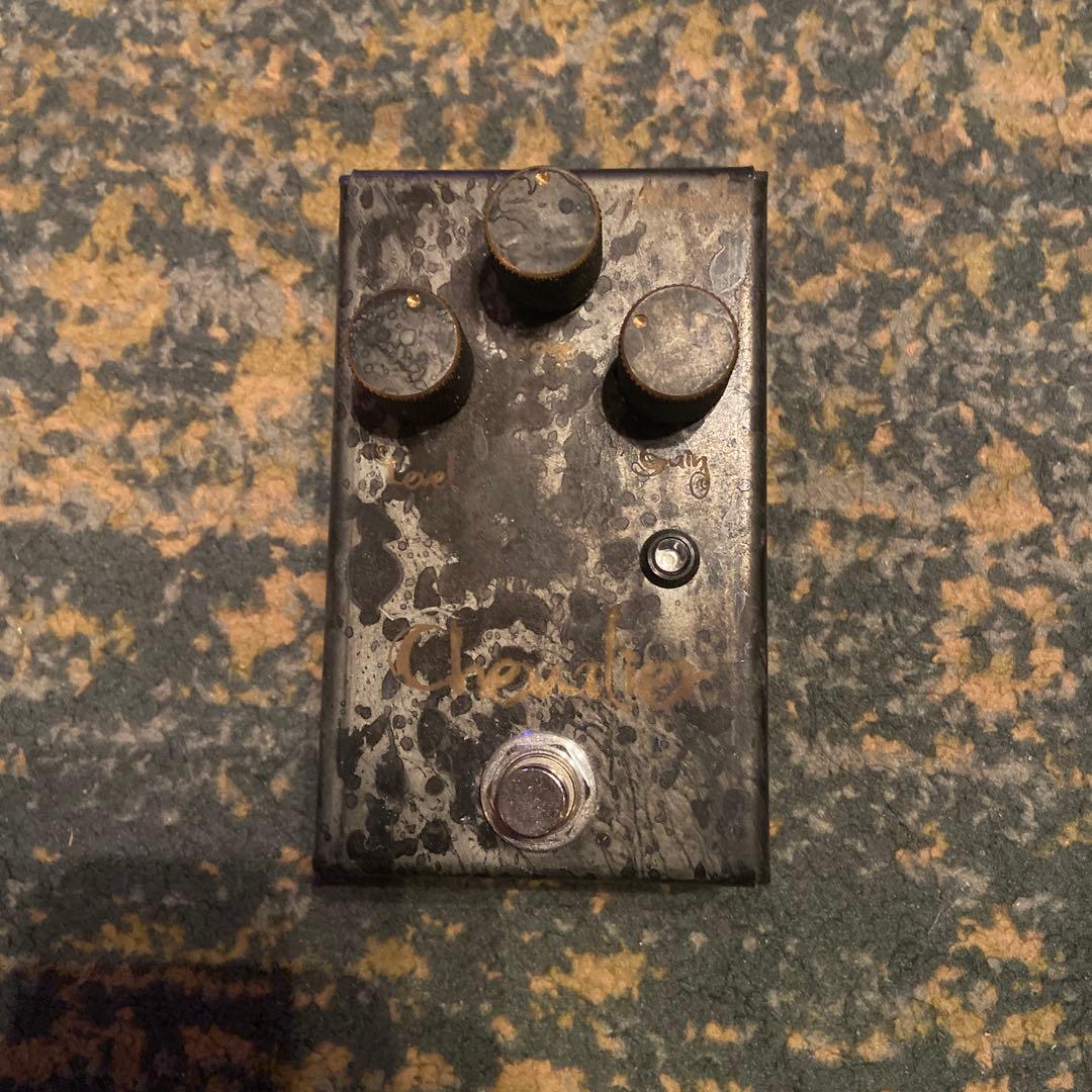 Chevalierギターエフェクター