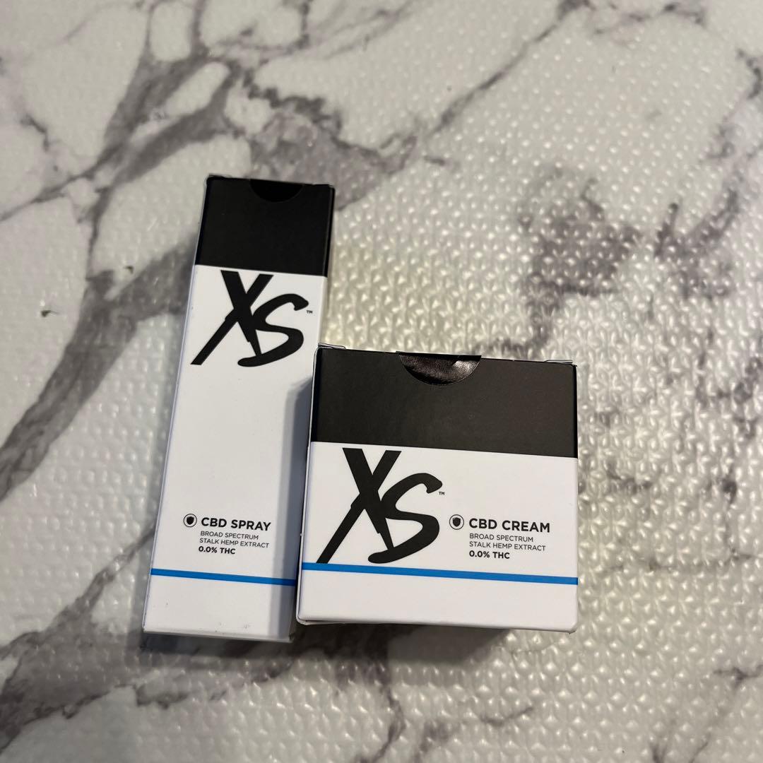 アムウェイ XS シービィーディー クリーム CBD クリーム - メルカリ