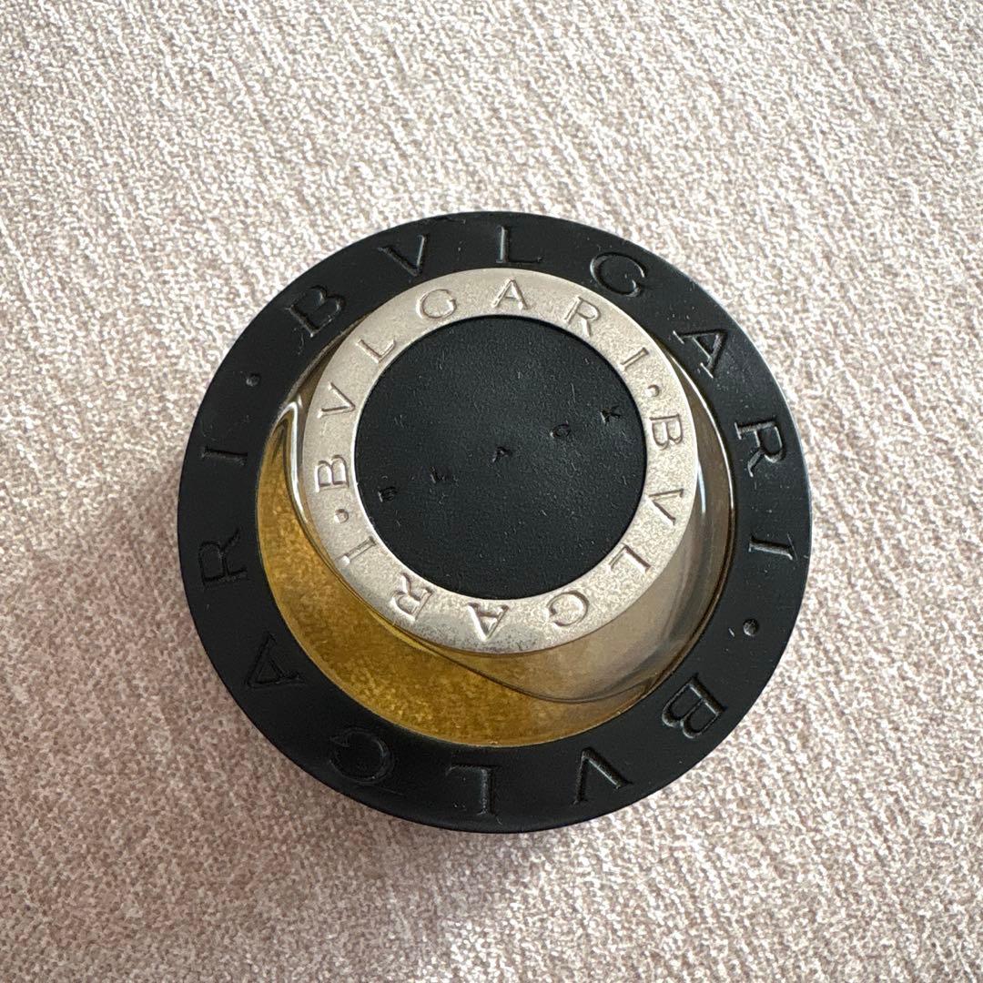 BVLGARI BLACK 香水 残量9割