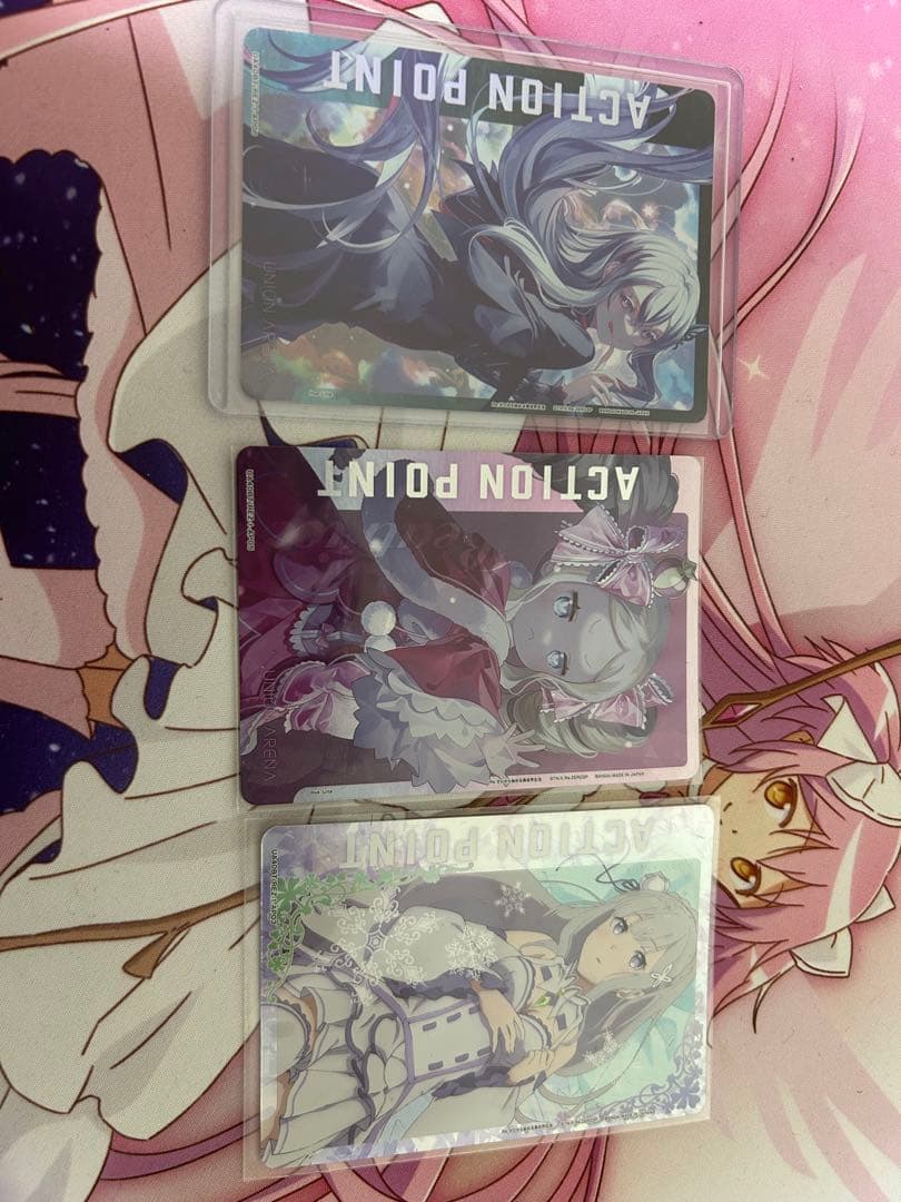 ユニオンアリーナ リゼロ APセット