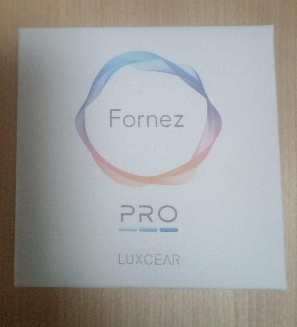 ルクセア　フォーネスプロ　　鼻専用美顔器