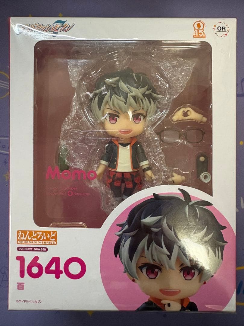 アイナナ 百 ねんどろいど アイドリッシュセブン リバーレ - メルカリ