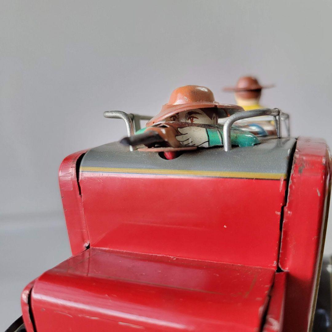 希少品】【ジャンク】寺井商店 ブリキの馬車